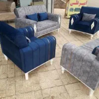 فروش مبل راحتی ۱۴۸۰۰ حراج ۱۰روزه|مبلمان خانگی و میز عسلی|ساری, |دیوار