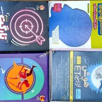 کتاب تیز هوشان  ششم