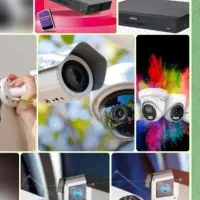 پکیج حرفه‌ای دوربین سونی  امنیت منزل و محل کار