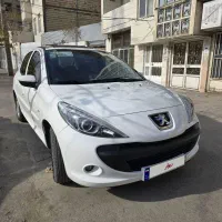 پژو۲۰۷پانارومامدل۱۴۰۳