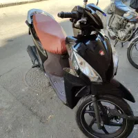 موتور باسل 125برای خانم ها