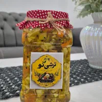 ترشی خونگی خوشمزه، ترد و جاافتاده