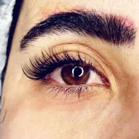 اکستنشن مژه