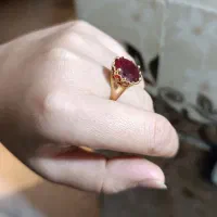 انگشتر|جواهرات|یاسوج, |دیوار