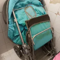 دو‌تا‌کالسکه|کالسکه و لوازم جانبی|اصفهان, باتون|دیوار