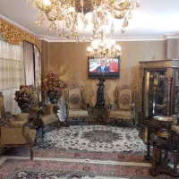 مبلمان شیک کلاسیک چوب گردو مدل رومی ۹نفره بوفه ست|مبلمان خانگی و میز عسلی|تهران, نازی‌آباد|دیوار