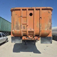 گاری کمپرس جفت محور|خودرو سنگین|زاهدان, |دیوار