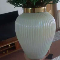 گلدان شیشه ای