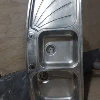 سینک دو لگن|مصالح و تجهیزات ساختمان|اهواز, کوی علوی|دیوار
