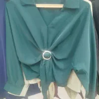 شومیز گره ای|لباس|بوشهر, |دیوار