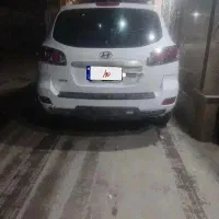سانتافه ۶ سیلندر ۳۵۰۰ اتومات|خودرو سواری و وانت|آبعلی, |دیوار
