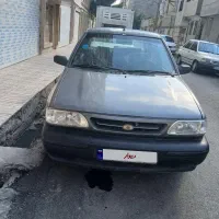 پراید فنی سالم