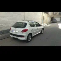 207 اتوماتیک پانورما موتور جدید