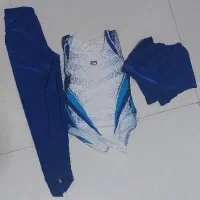 لباس ژیمناستیک