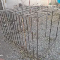 قفس اهنی|لوازم جانبی حیوانات|رفسنجان, |دیوار