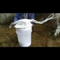 شیردوش  دستی