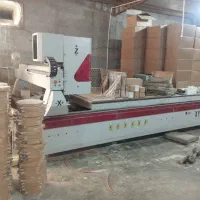 سی ان سی تولچنج سایز بزرگ CNC|ماشین‌آلات صنعتی|تهران, شهرک شریفی|دیوار