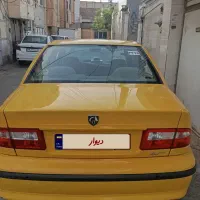 سمند X7 دوگانه سوز، مدل ۱۴۰۰ بیرنگ|خودرو سواری و وانت|قم, تولید دارو و یخچال|دیوار