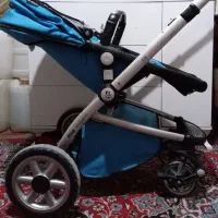 کالسکه در حد نو