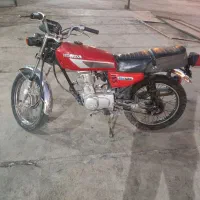 125 هوندا مدل 71