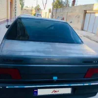 پژو 94 نوک مدادی|خودرو سواری و وانت|خاش, |دیوار