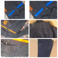 ست لباس کار