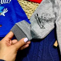 عمده-بلوز شلوار سونیک بچه گانه ۳۵تا۴۵|کفش و لباس بچه|اردبیل, |دیوار