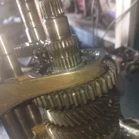 دیفرانسیل گیربکس|قطعات یدکی و لوازم جانبی|قیامدشت - خاورشهر, |دیوار