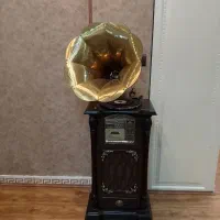 گرامافون|سیستم صوتی خانگی|تهران, نیروی هوایی (پیروزی)|دیوار