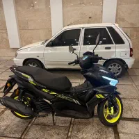 موتور کویر طرح ایروکس کویر s7