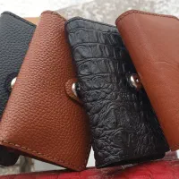 محصولات چرمی دستدوز