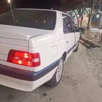 پژو405slx|خودرو سواری و وانت|مشهد, حسینآباد|دیوار