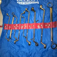 آچار تخت.آچار یکسر رینگی آچار دو سر رینگی جعبه بکس|ابزارآلات|تهران, کیانشهر|دیوار