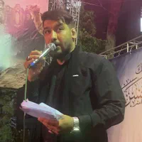 مداح ختم آذری،فارسی