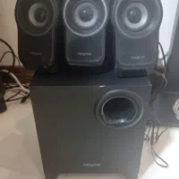 اسپیکر کریتیو ۵.۱|قطعات و لوازم جانبی رایانه|شیراز, میرزاکوچک خان|دیوار