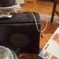 کیس کامپیوتر، کیبورد و موس