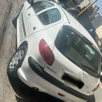 ۲۰۶ مدل ۹۰ تیپ۲ فابریک|خودرو سواری و وانت|شیراز, احمدی جنوبی|دیوار