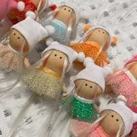 اویز عروسک ده سانتی|اسباببازی|قزوین, |دیوار