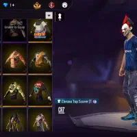 اکانت فری فایر|کنسول، بازی ویدئویی و آنلاین|آق قلا, |دیوار