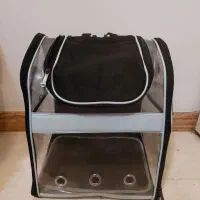 کیف کوله پشتی حمل و نقل گربه