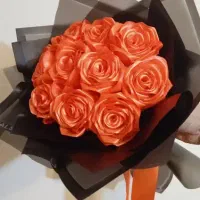 گل روبانی|گل مصنوعی|قم, پردیسان|دیوار