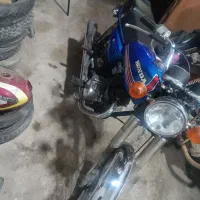 موتورمدل86 150cc|موتورسیکلت|قم, نیروگاه|دیوار