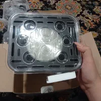 تخم مرغ آبپز کن آلمانی|اجاق گاز و لوازم برقی پختوپز|مشهد, الهیه|دیوار