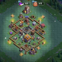 کلش آف کلنز همراه با کلن 4|کنسول، بازی ویدئویی و آنلاین|قیدار, |دیوار