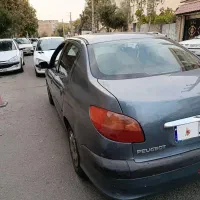 پژو ۲۰۶ v9