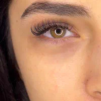 مدل اکستنشن مژه|خدمات آرایشگری و زیبایی|رشت, گلسار|دیوار