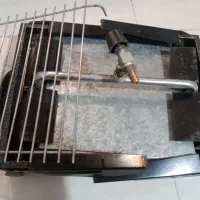 کباب پز گازی کوچک