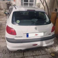 ۲۰۶ تیپ ۲ مدل۹۸|خودرو سواری و وانت|بوشهر, |دیوار