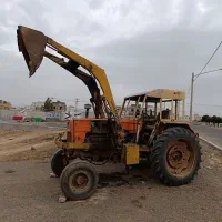 تراکتور رومانی ۵۶ تراکتور مدل۱۳۵۶|خودرو سنگین|گناباد, |دیوار