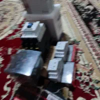 چند عدد وسیله برقی|سایر لوازم برقی|باغ بهادران, |دیوار